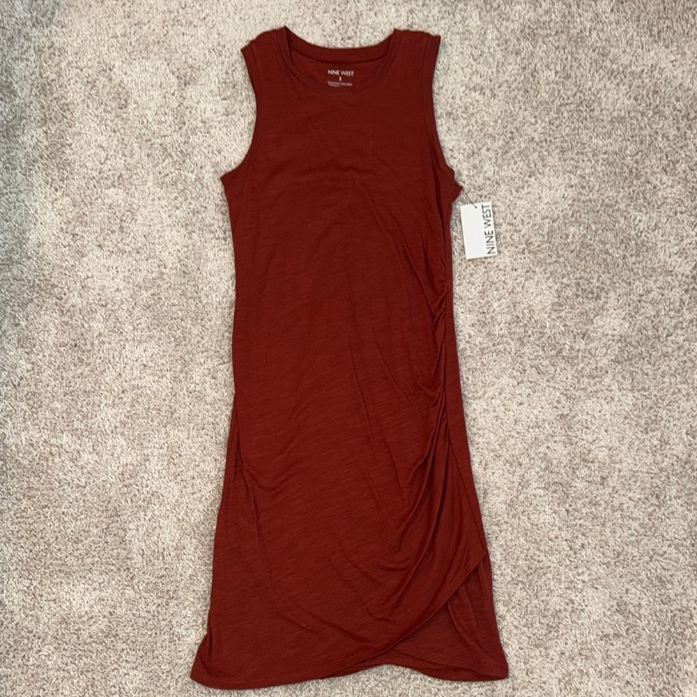 Nine West sleeveless dress